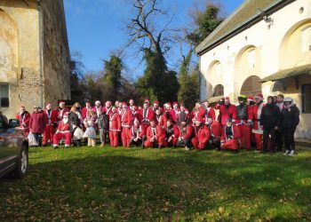 Foto: z archívu účastníkov akcie Moto Santa