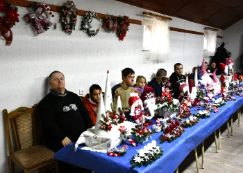 Hrdí na svoje výrobky