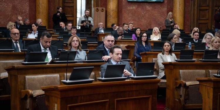 Foto: facebook.com/parlament.srbija