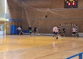 Záber zo štvrťfinálových zápasov