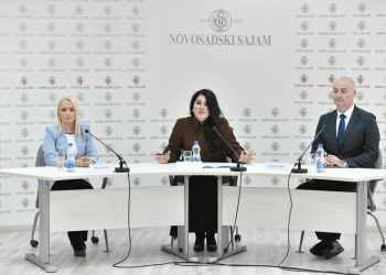 O obsahu veľtrhu hovorili dnes na Novosadskom veľtrhu (Foto: Novosadski sajam)