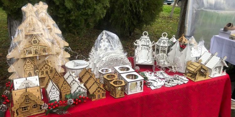 Záber z minuloročných trhov