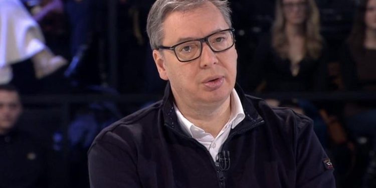 Foto: vucic.rs