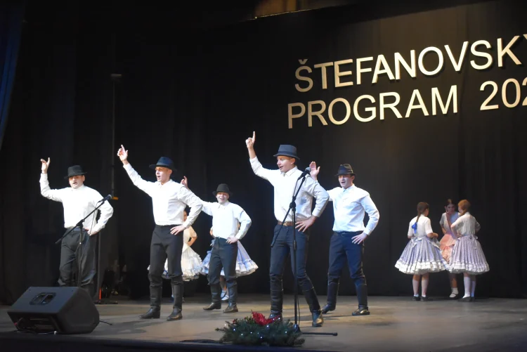 Mládežnícka skupina za svoj úspešný výstup dostala veľký potlesk