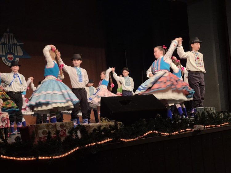 Detská (strašia) skupina