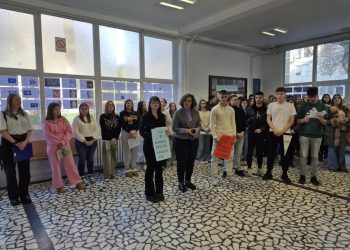 Prezentácia Gymnázia Branka Radičevića a programu Filozofia v mojej škole pre žiakov ôsmych ročníkov