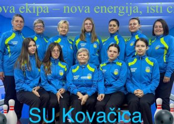 Kolkárky z tímu Športové združenie Kovačica (foto: z archívu klubu)