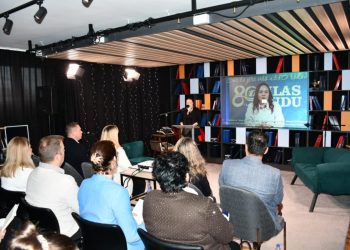 Záber z konferencie (Foto: J. Čiep)