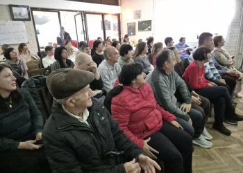 Prítomní v Klube pre denný pobyt