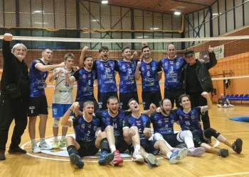 Seniori VK Kulpín sa tešia a oslavujú siedme víťazstvo sezóny (Foto: z archívu VK Kulpín)