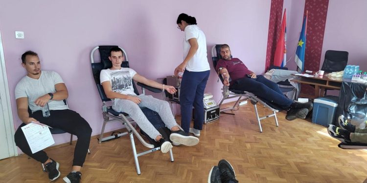 Foto: Červený kríž Kovačica