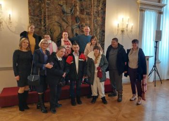 Foto: z archívu Strediska pre sociálnu prácu v Kovačici