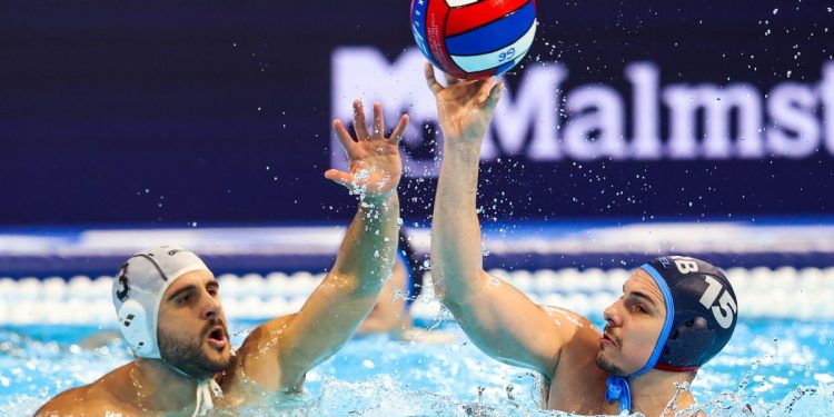 Foto: facebook.com/waterpoloserbia