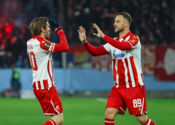 Foto: www.facebook.com/crvenazvezdafk