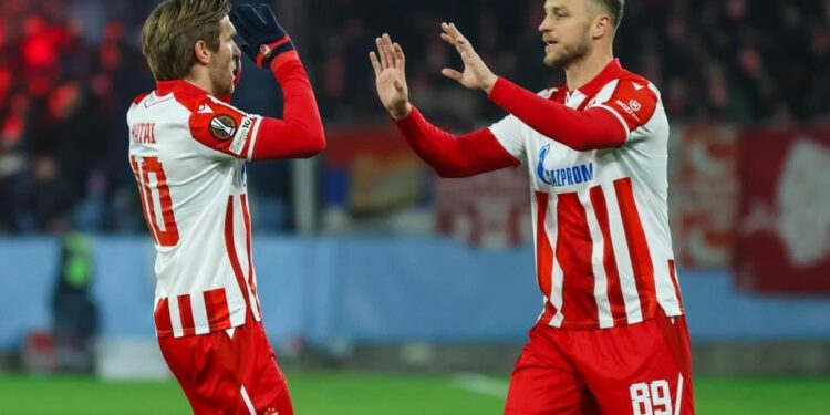 Foto: www.facebook.com/crvenazvezdafk