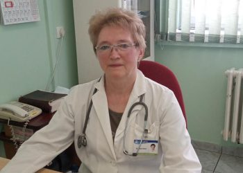 Dr. med. Marija Kováčová, špecialistka všeobecnej medicíny        