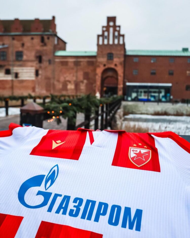 Foto: www.facebook.com/crvenazvezdafk