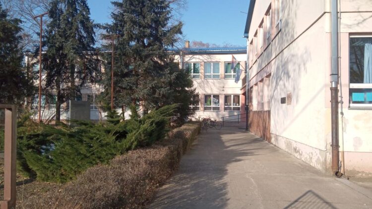 Základná škola Ľudovíta Štúra v Kysáči