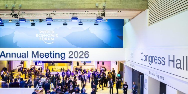 Foto: World Economic Forum / Ciaran McCrickard