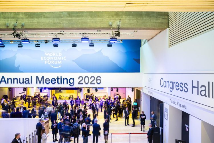 Foto: World Economic Forum / Ciaran McCrickard