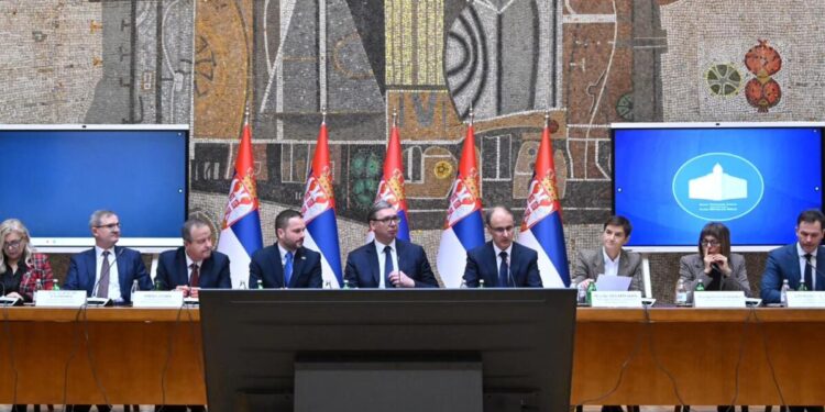 Foto: FB/buducnostsrbijeav