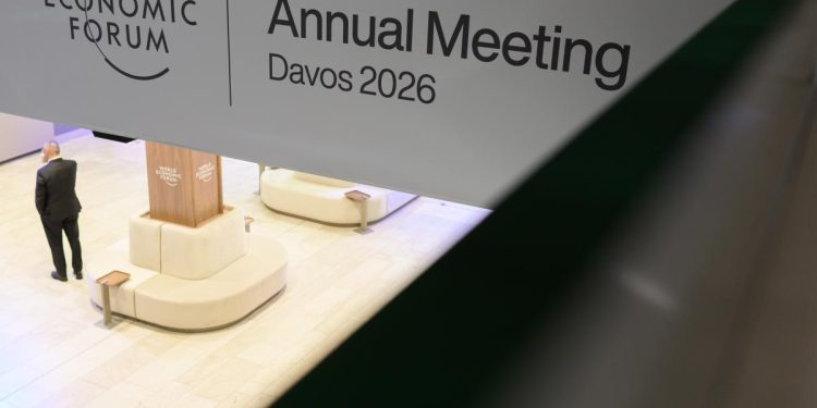 Foto: World Economic Forum/Harold Cunningham