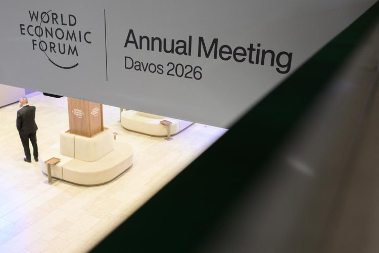 Foto: World Economic Forum/Harold Cunningham