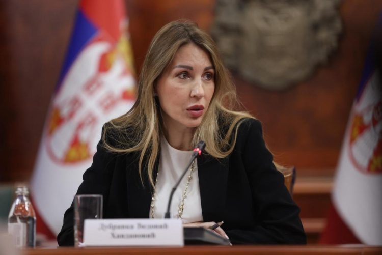 Foto: facebook.com/ministarsvorudarstvaienergetike