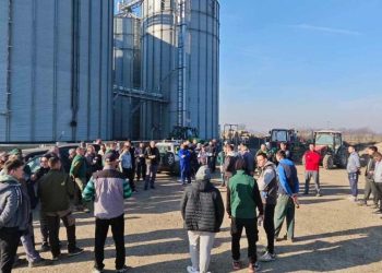 Hložianski poľnohospodári