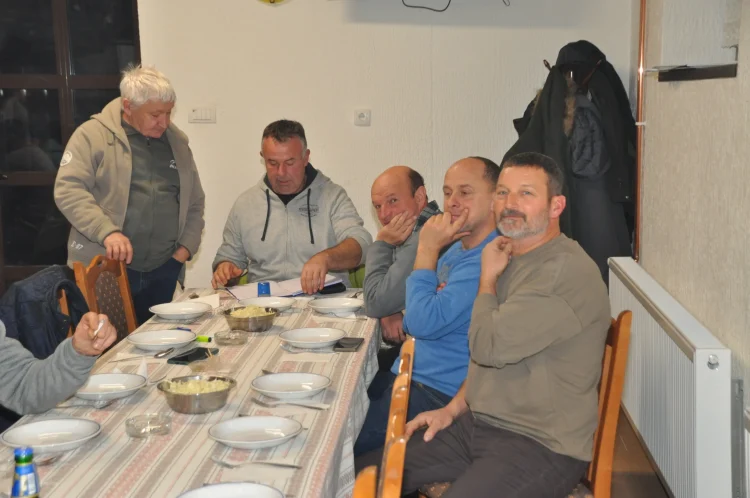 Vedenie KP a zbieranie členského