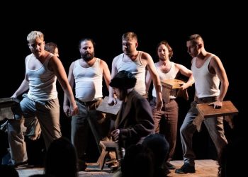 Foto: z archívu Divadla VHV / M. Druga