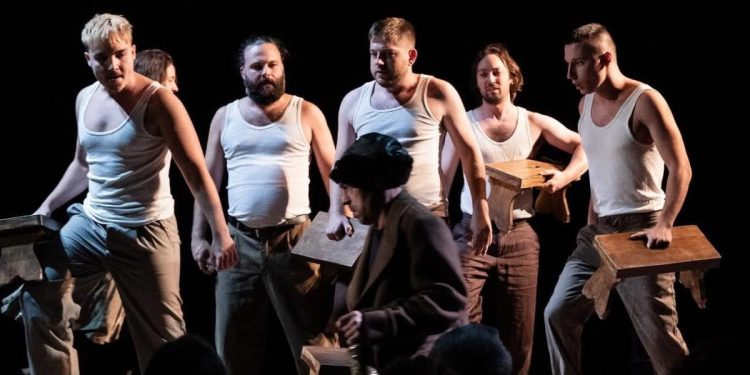 Foto: z archívu Divadla VHV / M. Druga