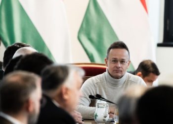 Foto: facebook.com/szijjarto.peter.official