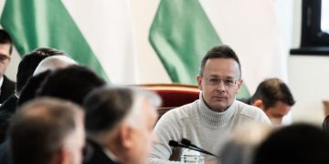 Foto: facebook.com/szijjarto.peter.official