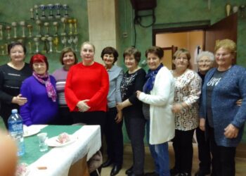 Foto: z archívu Spolku žien Silbaš