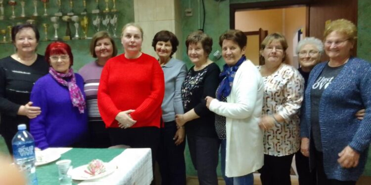 Foto: z archívu Spolku žien Silbaš