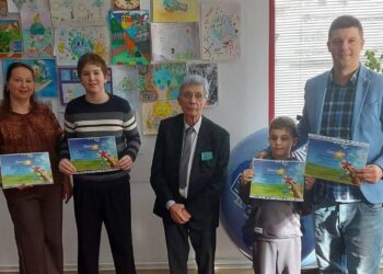 Foto: z archívu ZŠ maršala Tita v Padine