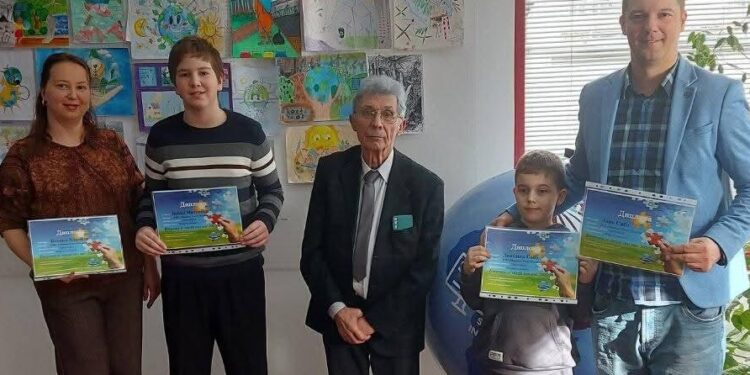 Foto: z archívu ZŠ maršala Tita v Padine