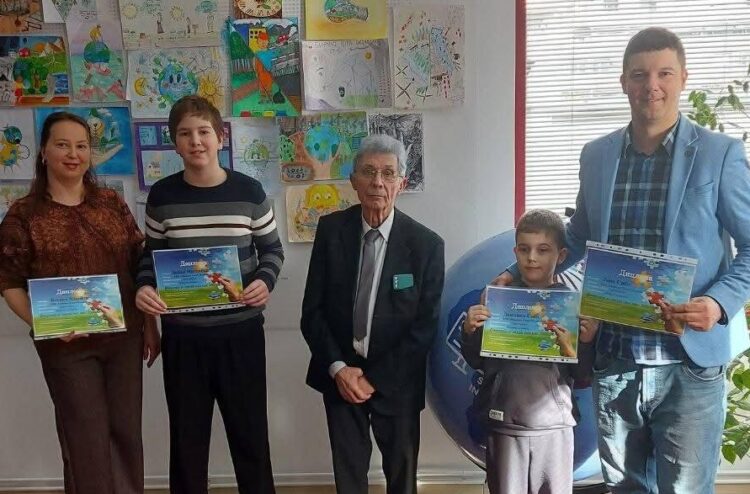 Foto: z archívu ZŠ maršala Tita v Padine