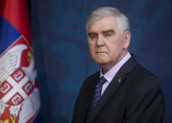 Minister Demo Beriša