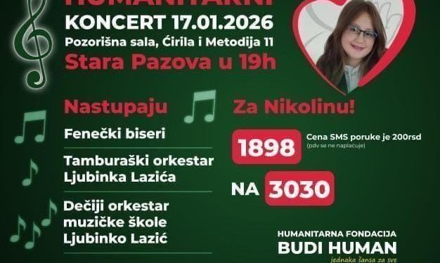 Foto: FB/Stredisko pre kultúru Stará Pazova