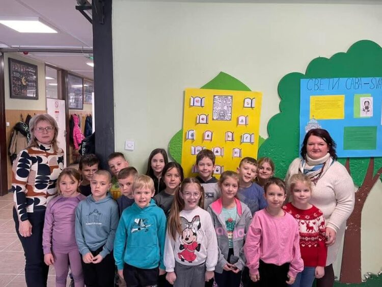 Foto: z archívu ZŠ v Kulpíne    