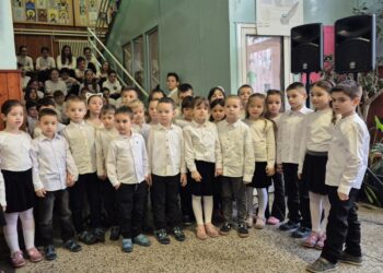 Deti z PU Poletarac Stará Pazova