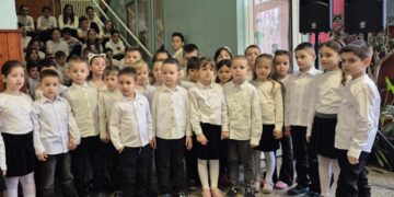 Deti z PU Poletarac Stará Pazova