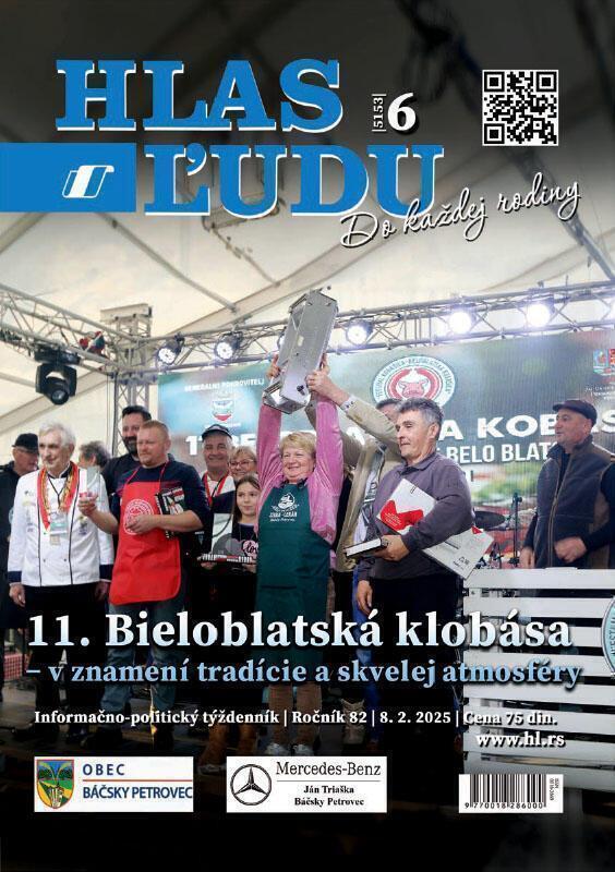 Čislo 06/2025 Hlas Ludu