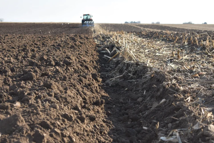 Kým sa neobnoví živočíšna výroba, je nevyhnutné zaorávať pozberové zvyšky
