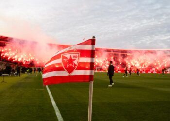 Foto: facebook.com/crvenazvezdafk