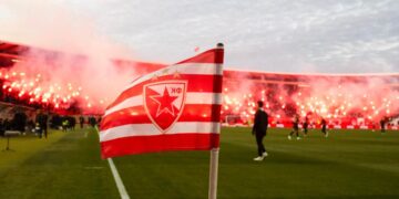 Foto: facebook.com/crvenazvezdafk