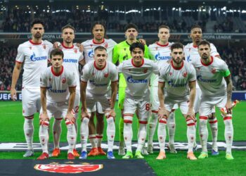 Foto: facebook.com/crvenazvezdafk