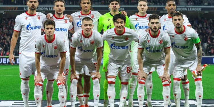 Foto: facebook.com/crvenazvezdafk